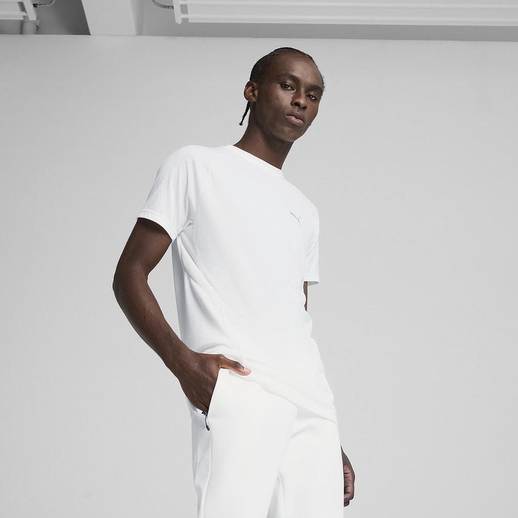 Футболка Puma Evostripe Tee (68461102) - фото