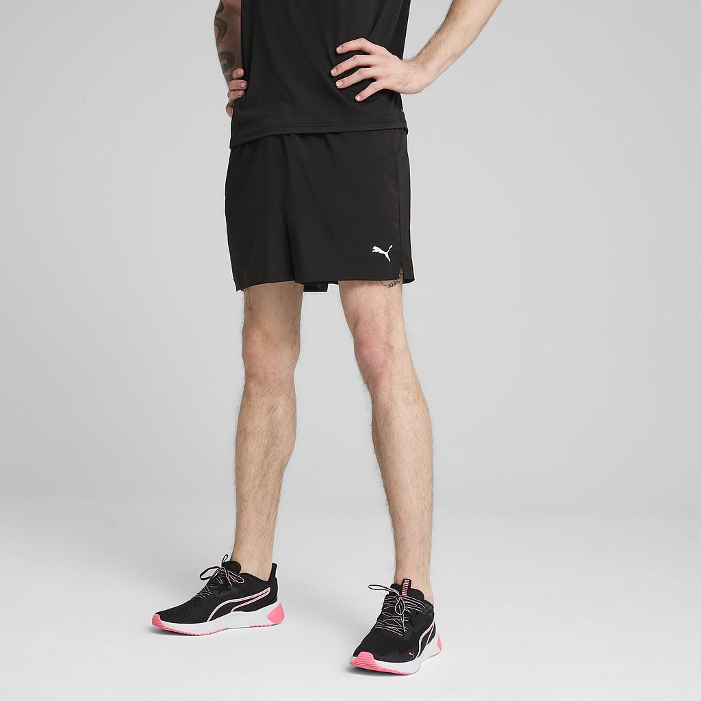 Шорти Puma M Tad Essentials 5" Woven Short (52591101) - фото
