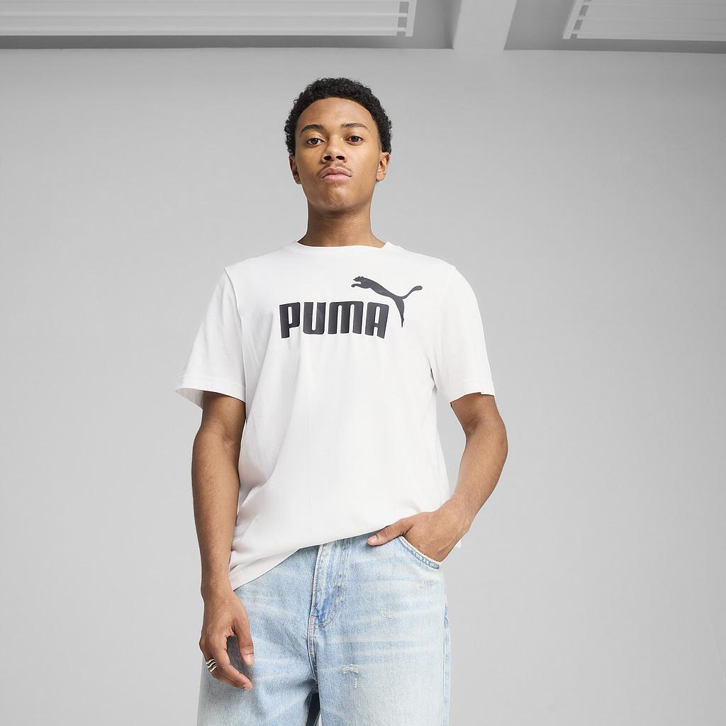 Футболка Puma Ess No. 1 Logo Tee (68253202) - фото