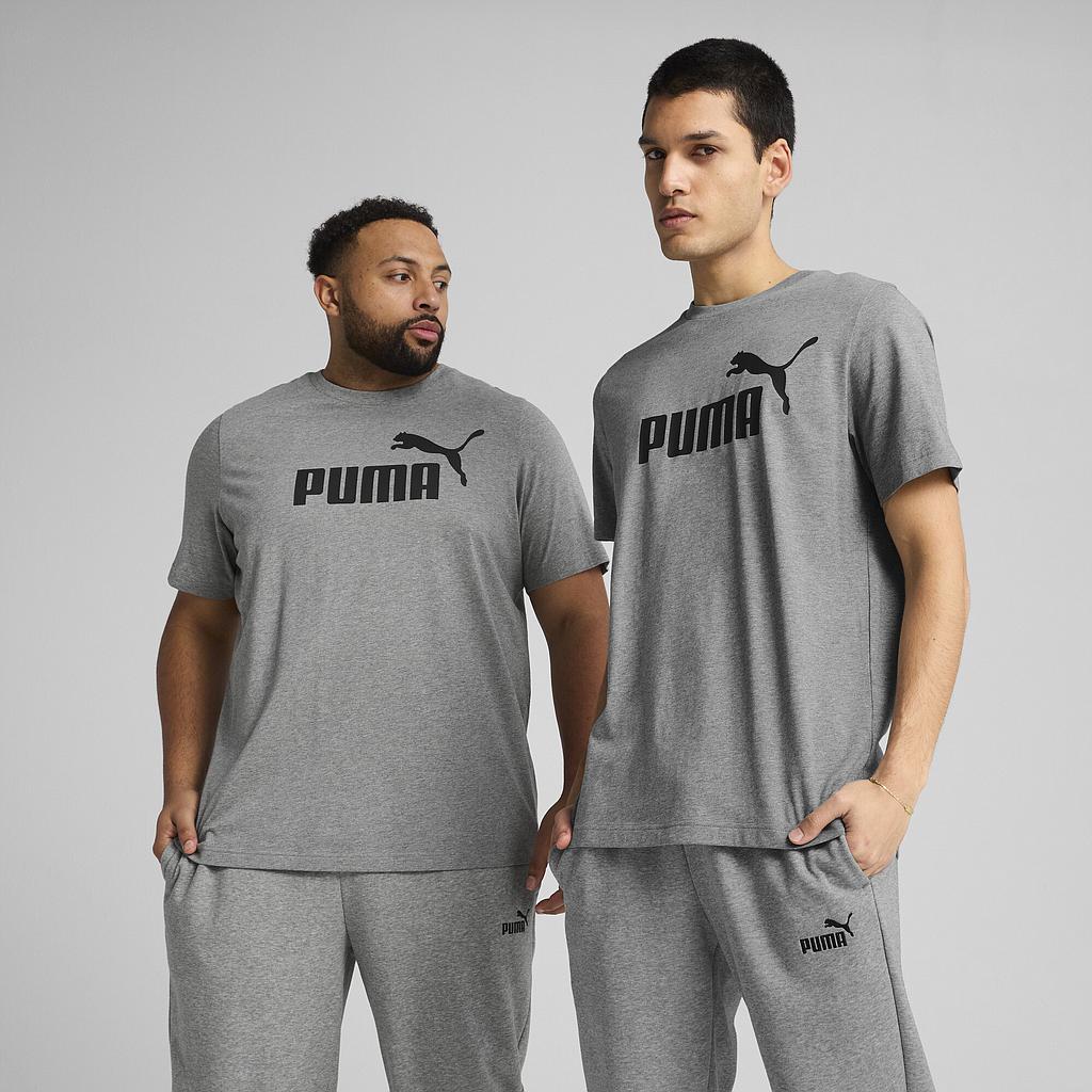 Футболка Puma Ess No. 1 Logo Tee (68253203) - фото
