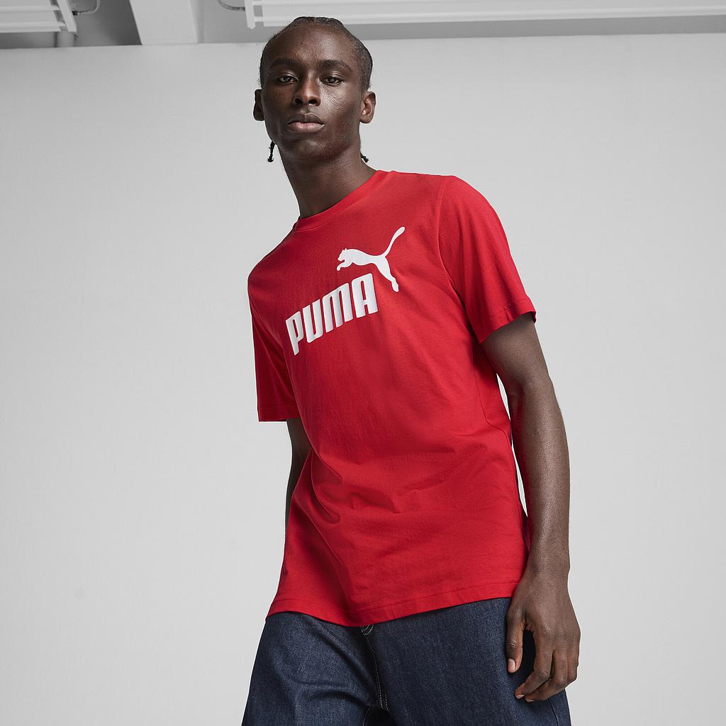 Футболка Puma Ess No. 1 Logo Tee (68253211) - фото