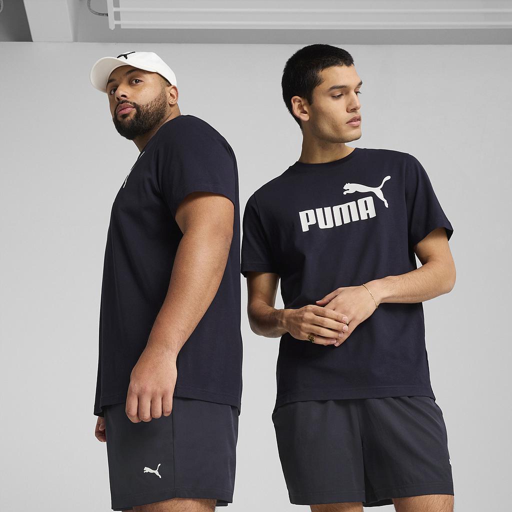 Футболка Puma Ess No. 1 Logo Tee (68253216) - фото