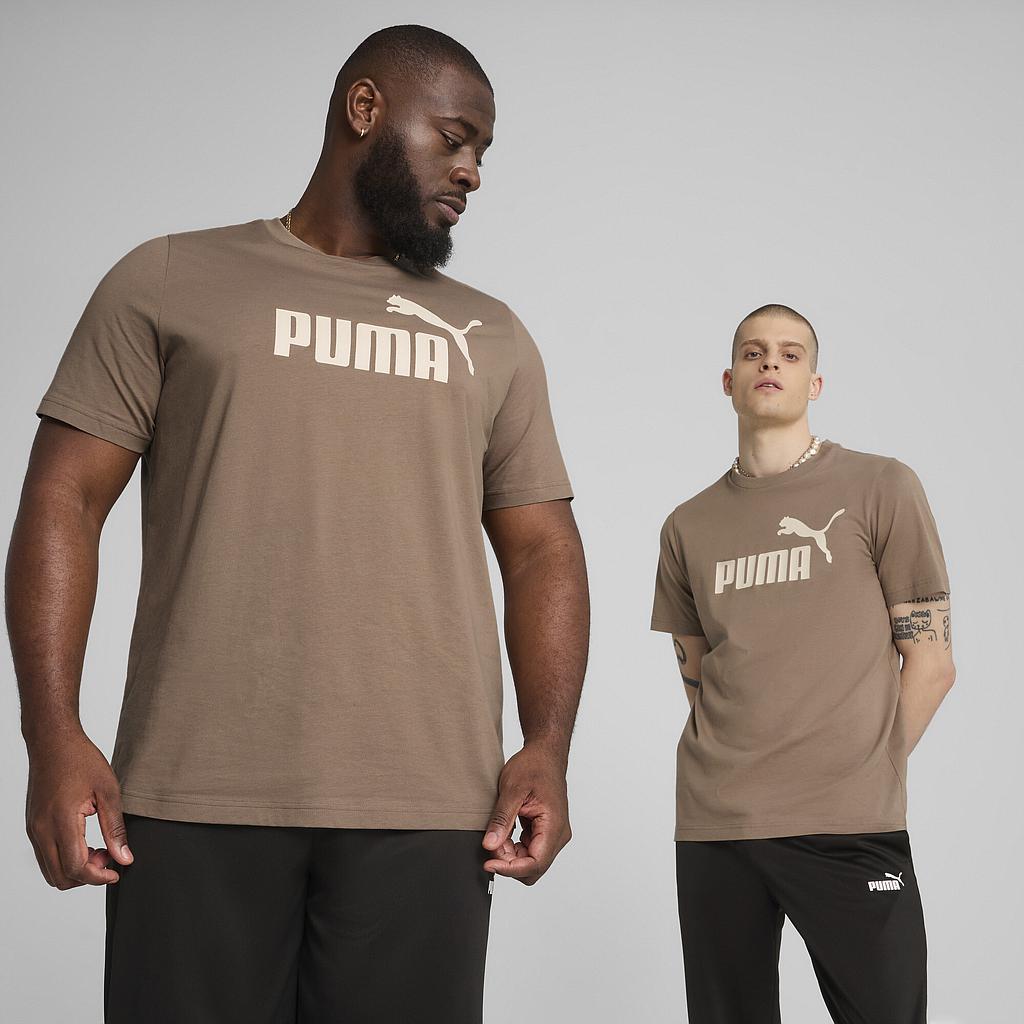 Футболка Puma Ess No. 1 Logo Tee (S) (68253393) - фото