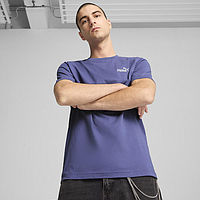 Футболка Puma Ess Small No. 1 Logo Tee (S) (68253546)