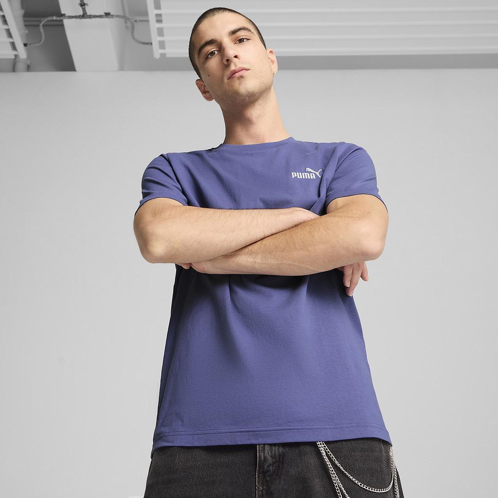 Футболка Puma Ess Small No. 1 Logo Tee (S) (68253546) - фото