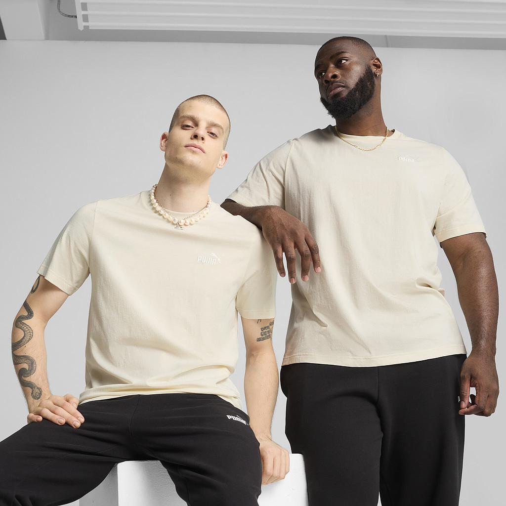 Футболка Puma Ess Small No. 1 Logo Tee (S) (68253599) - фото