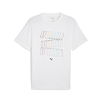 Футболка Puma Ess Logo Lab Hog Tee (68466402)