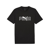 Футболка Puma Ess Logo Lab Tee (68466701)