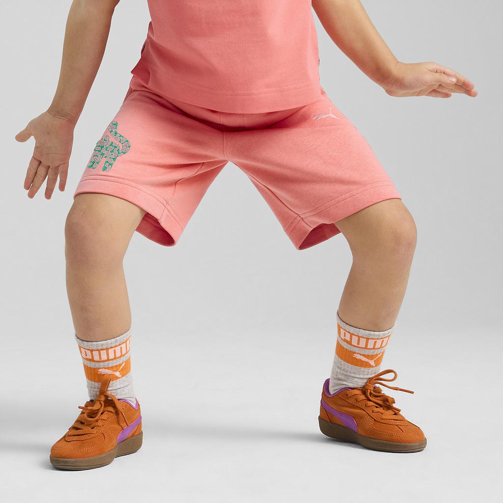 Шорти Puma Cats Club Shorts Terry Ps (68516424) - фото