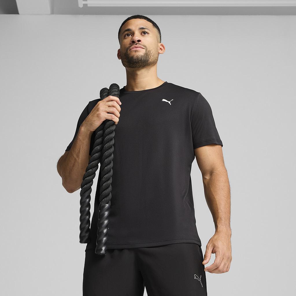 Футболка Puma TAD Essentials Texture Poly (52715501) - фото