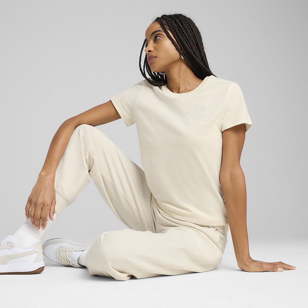 Футболка Puma Ess Script (68498287) - фото