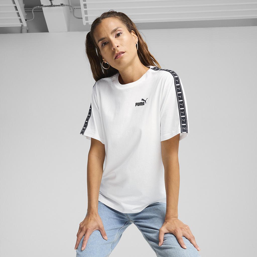 Футболка Puma Ess Tape Tee (68500902) - фото