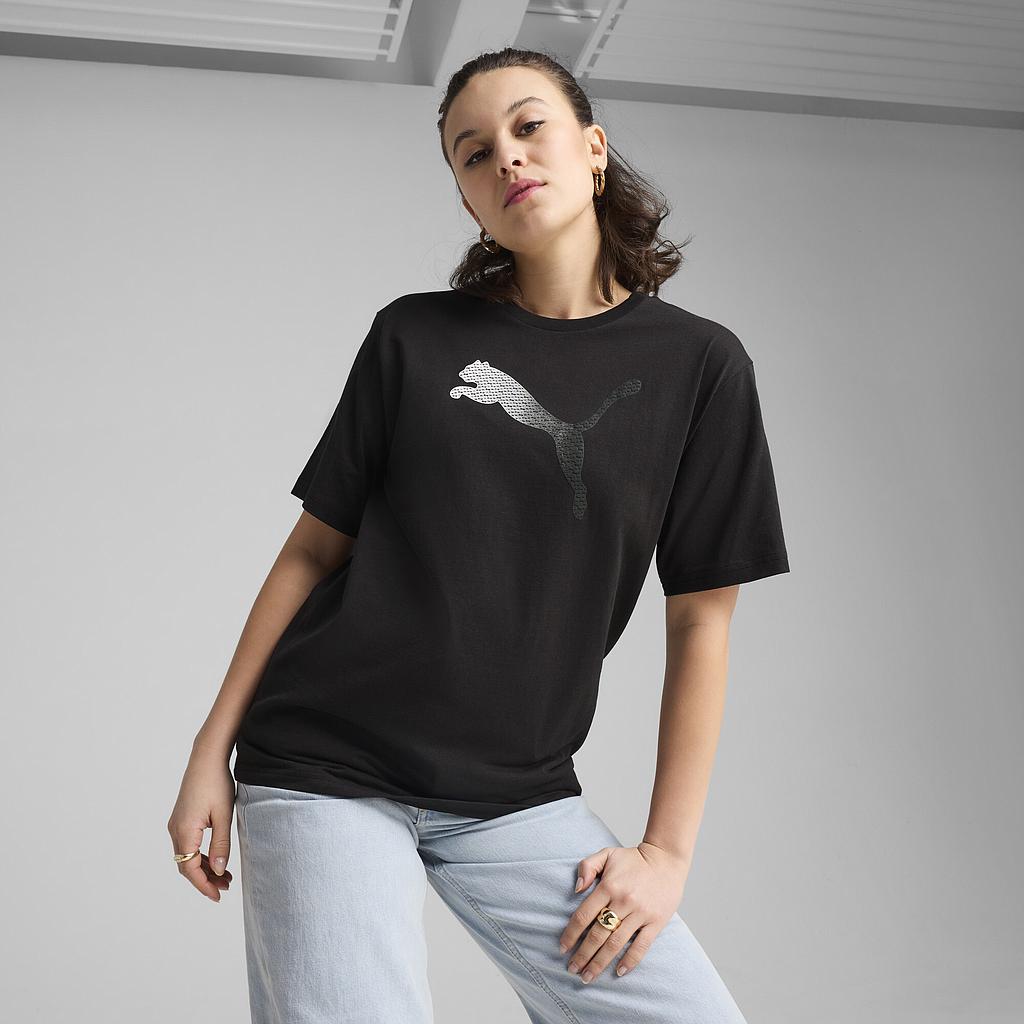 Футболка Puma Her Graphic (68505401) - фото