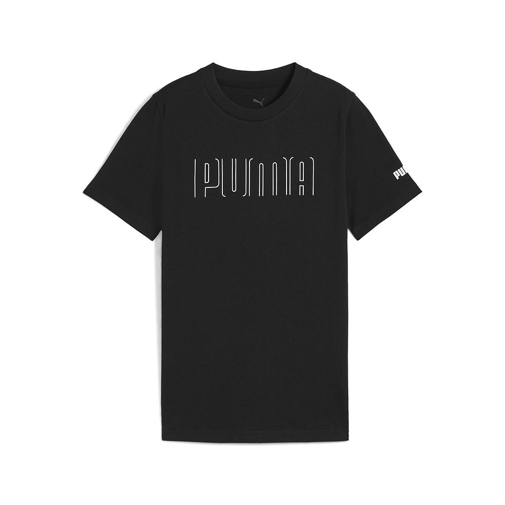 Футболка Puma Sport Graphic B (68585001) - фото