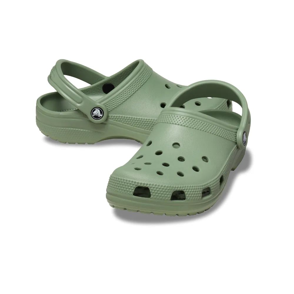 Сабо Crocs Classic Moss (10001308) - фото