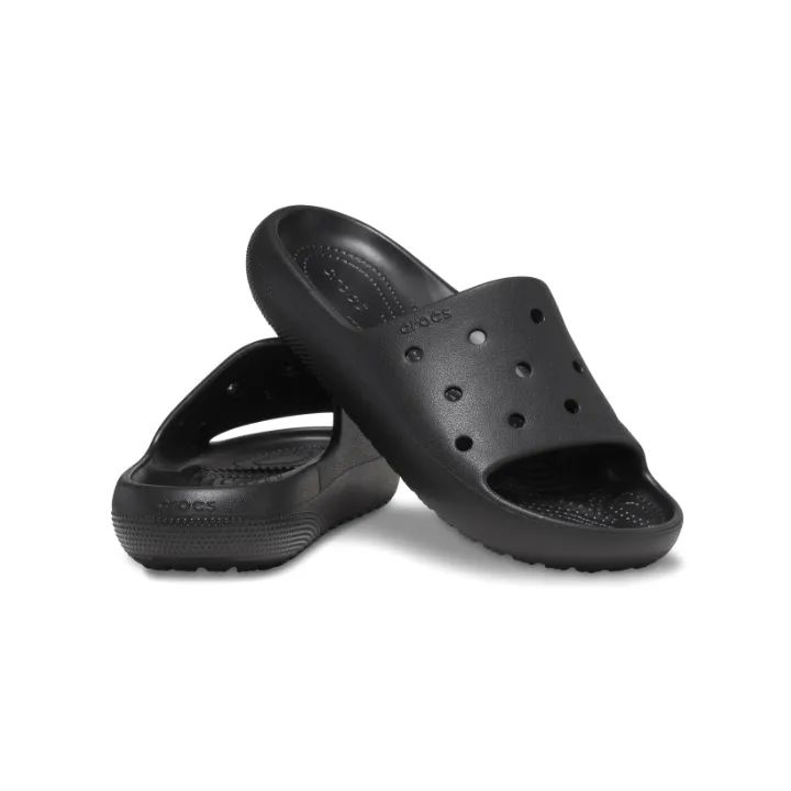 Сабо Crocs Classic Slide V2 Black (209401001) - фото