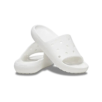 Сабо Crocs Classic Slide V2 White (209401100)