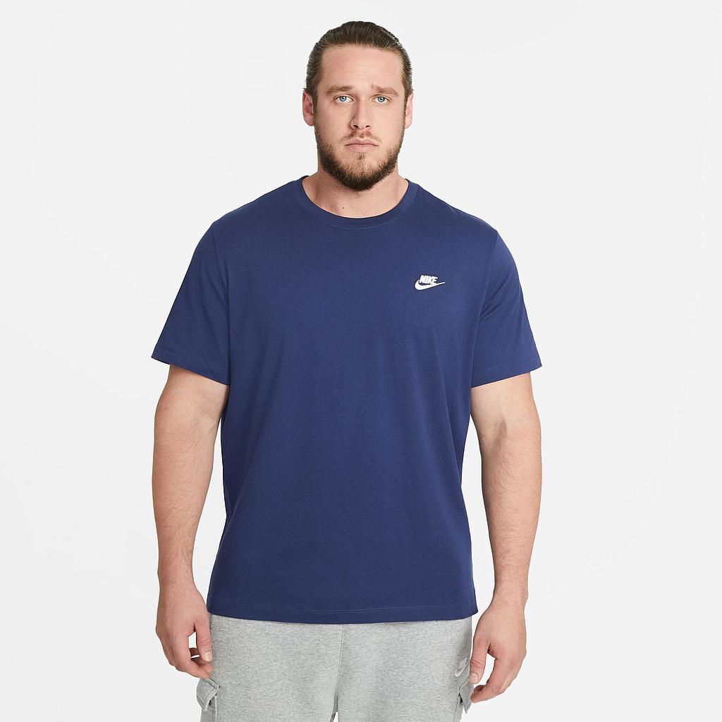 Футболка Nike Sportswear Club (AR4997410) - фото