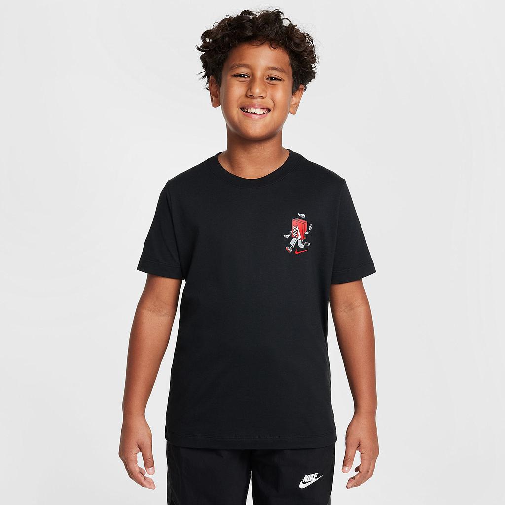 Футболка Nike Sportswear Boxy JDI Music (HM5660010) - фото