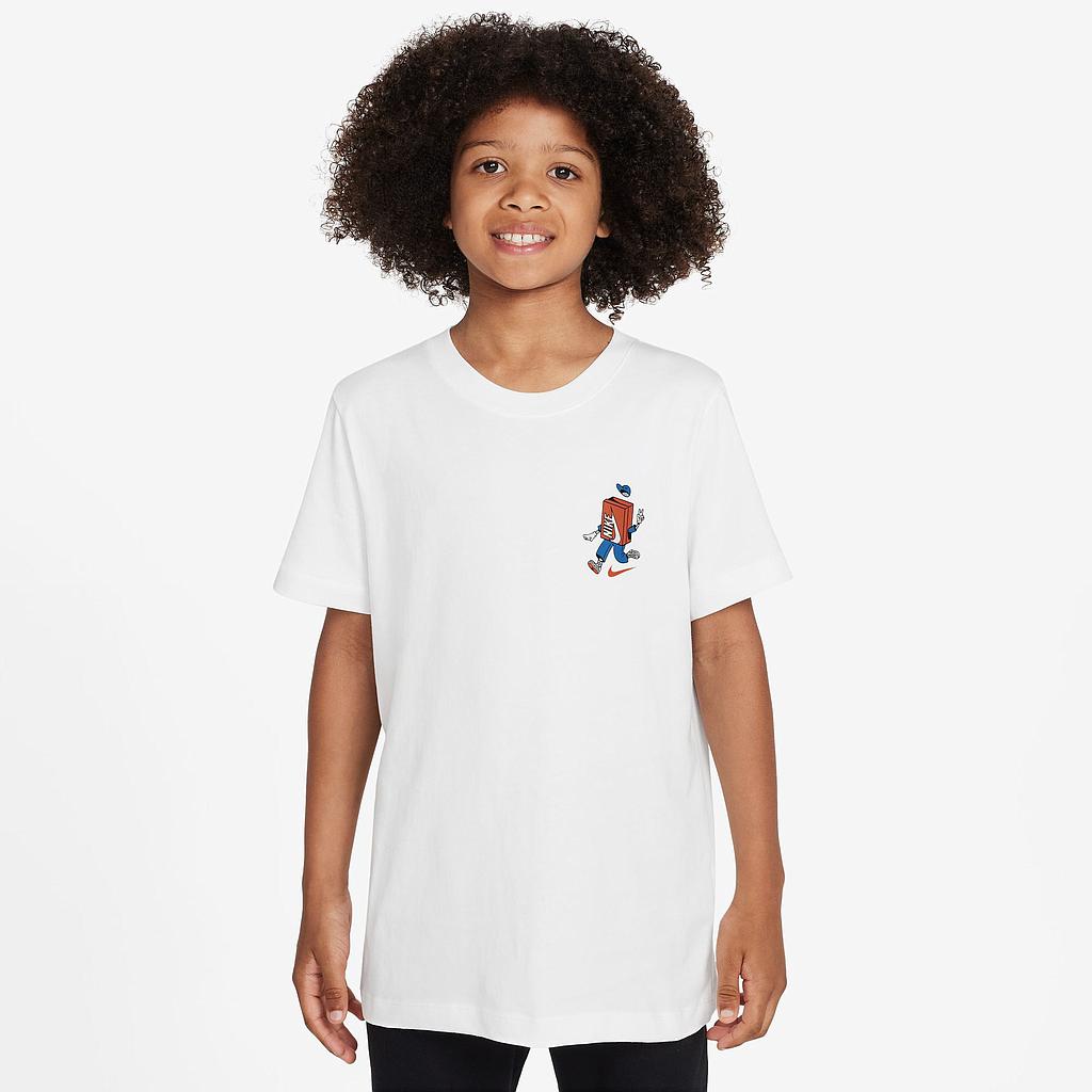 Футболка Nike Sportswear Boxy JDI Music (HM5660100) - фото
