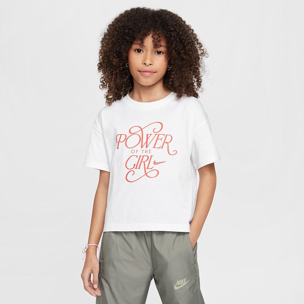 Футболка Nike Sportswear Power (HM6305100) - фото