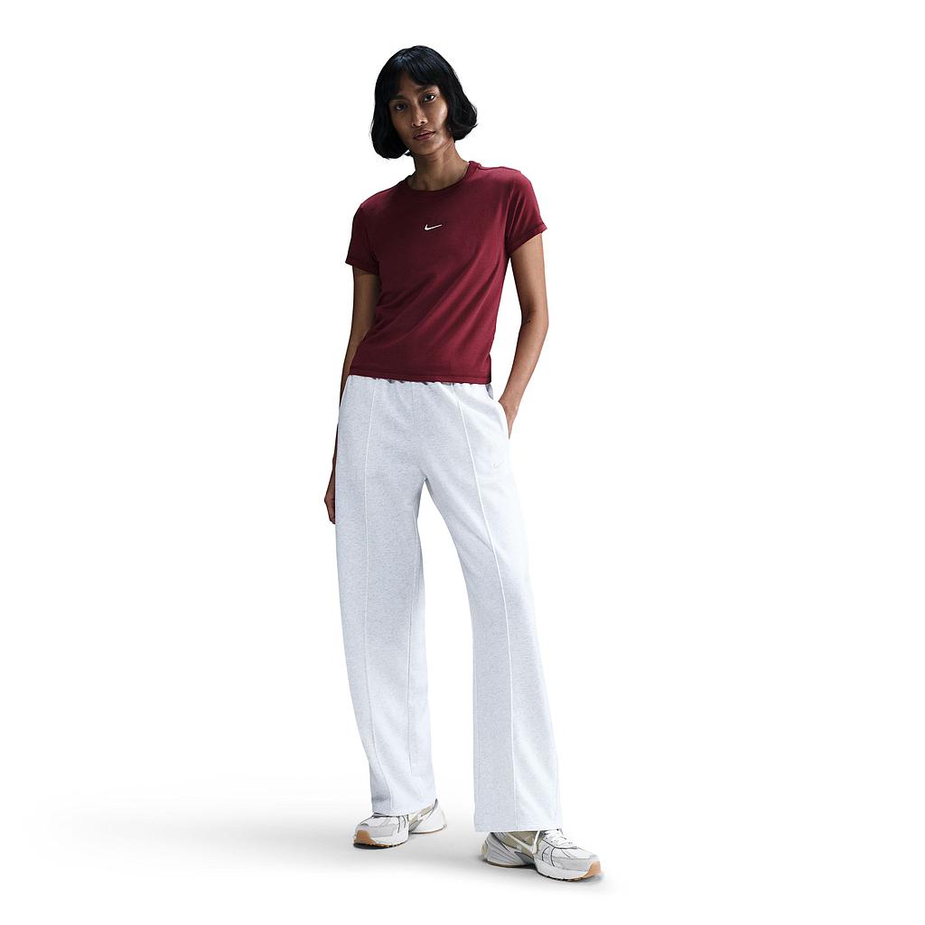 Футболка Nike Sportswear Chill Knit Slim Cropped (HV6525677) - фото