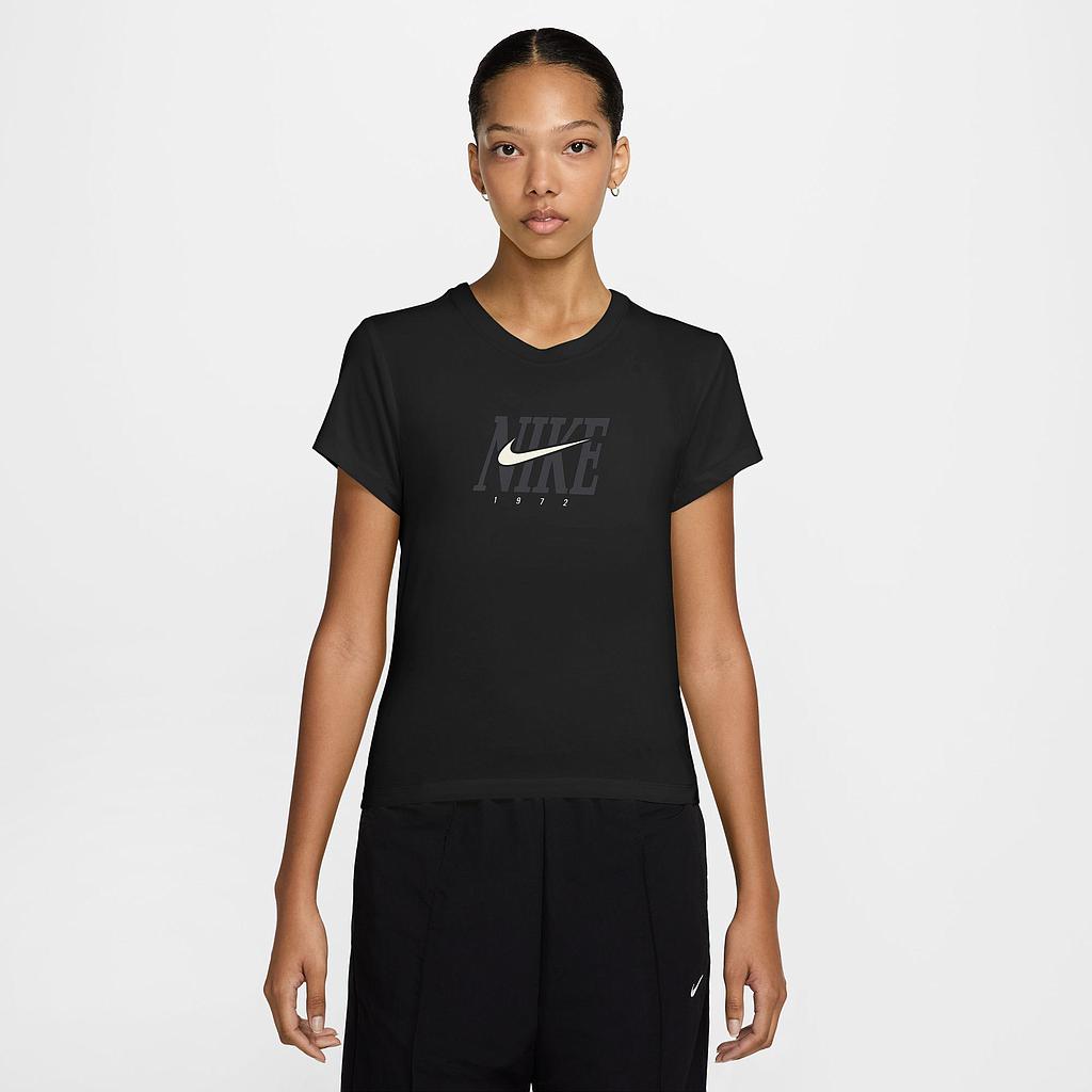 Футболка Nike Sportswear Slim Short-Sleeve Graphic (IB2444010) - фото