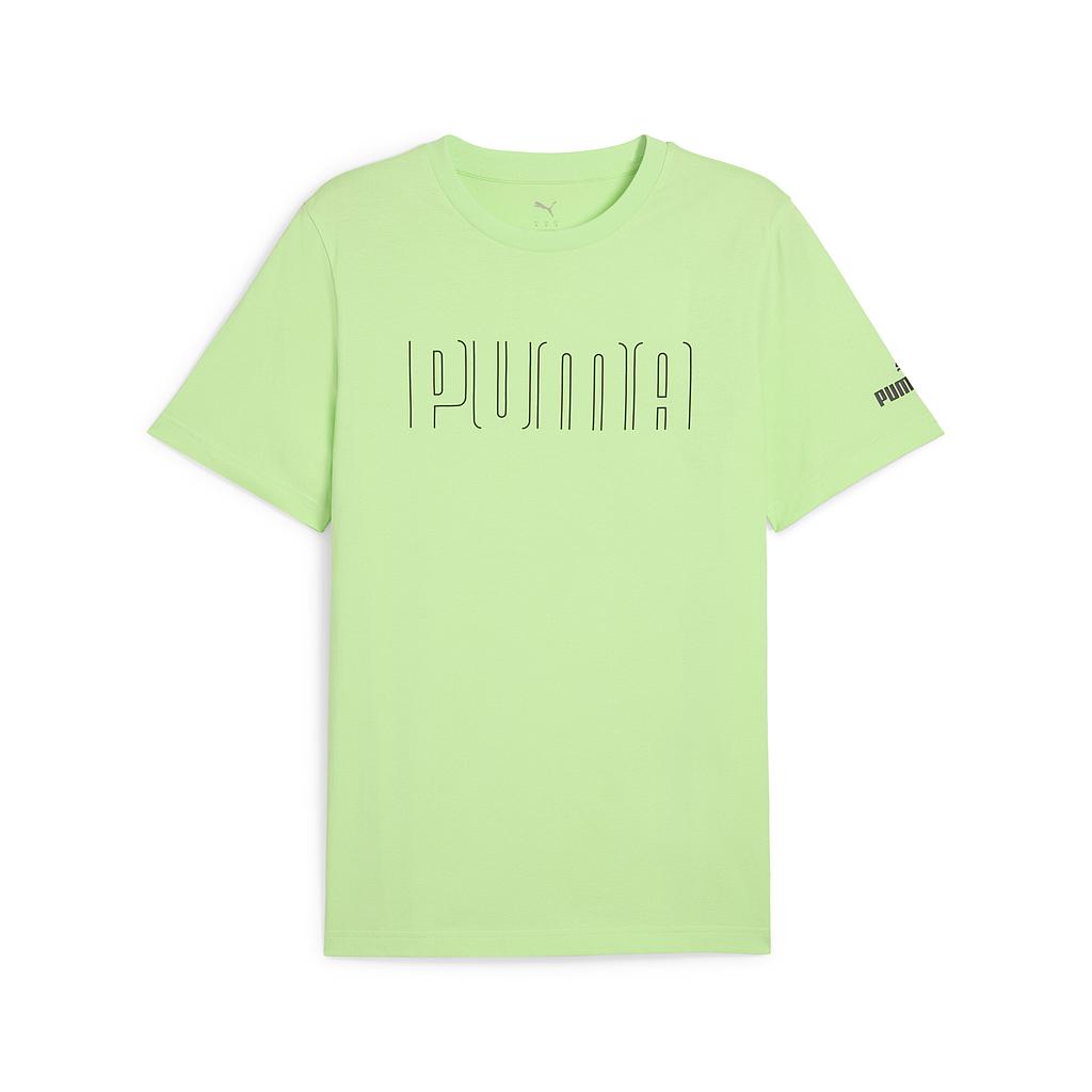 Футболка Puma Sport Graphic Tee (68461749) - фото