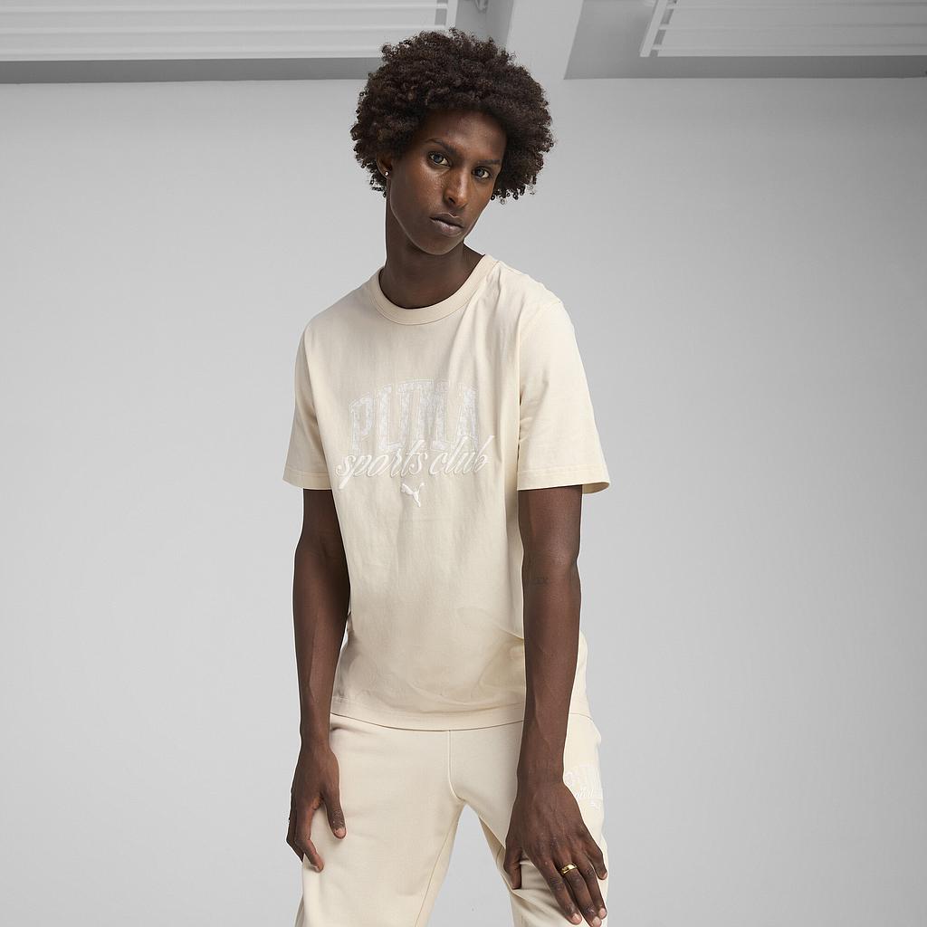 Футболка Puma Class Graphic Tee (68464387) - фото