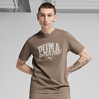 Футболка Puma Class Graphic (68464393)