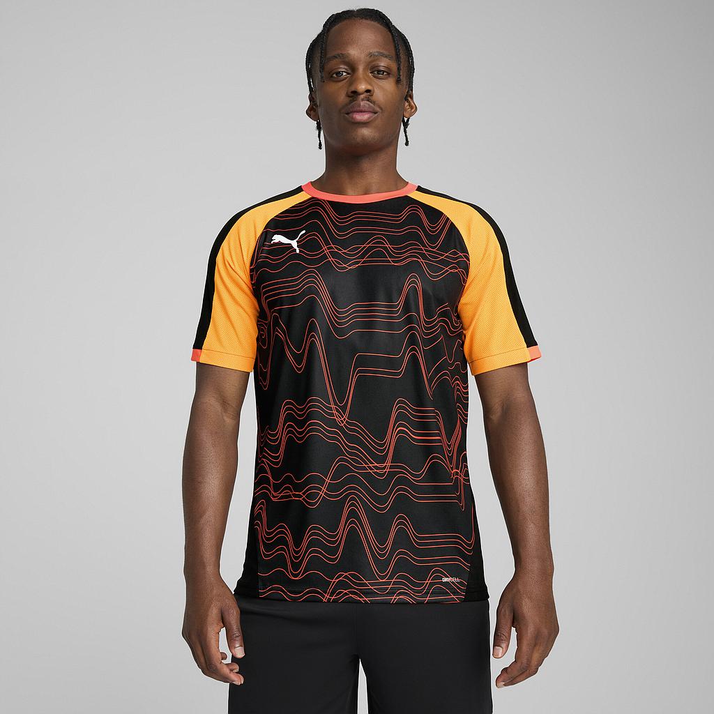 Футболка Puma Individualliga Graphic Jersey (65992407) - фото