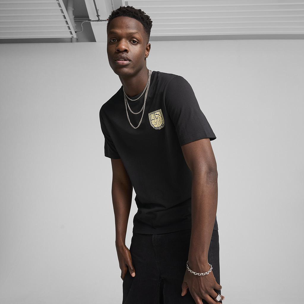 Футболка Puma Wardrobe Ess Sports Legacy Graphic Tee (62962801) - фото