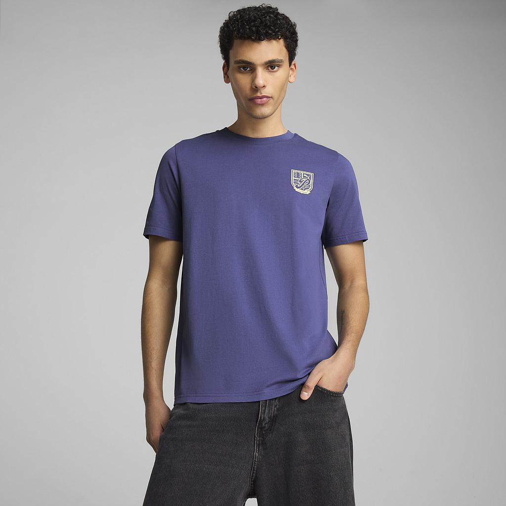 Футболка Puma Wardrobe Ess Sports Legacy Graphic Tee (62962846) - фото