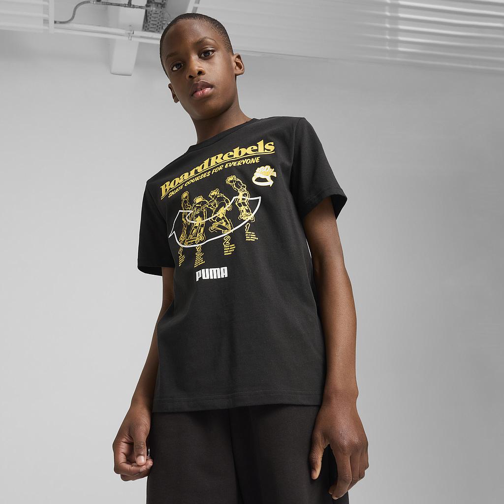 Футболка Puma Mid 90s Graphic (68514401) - фото