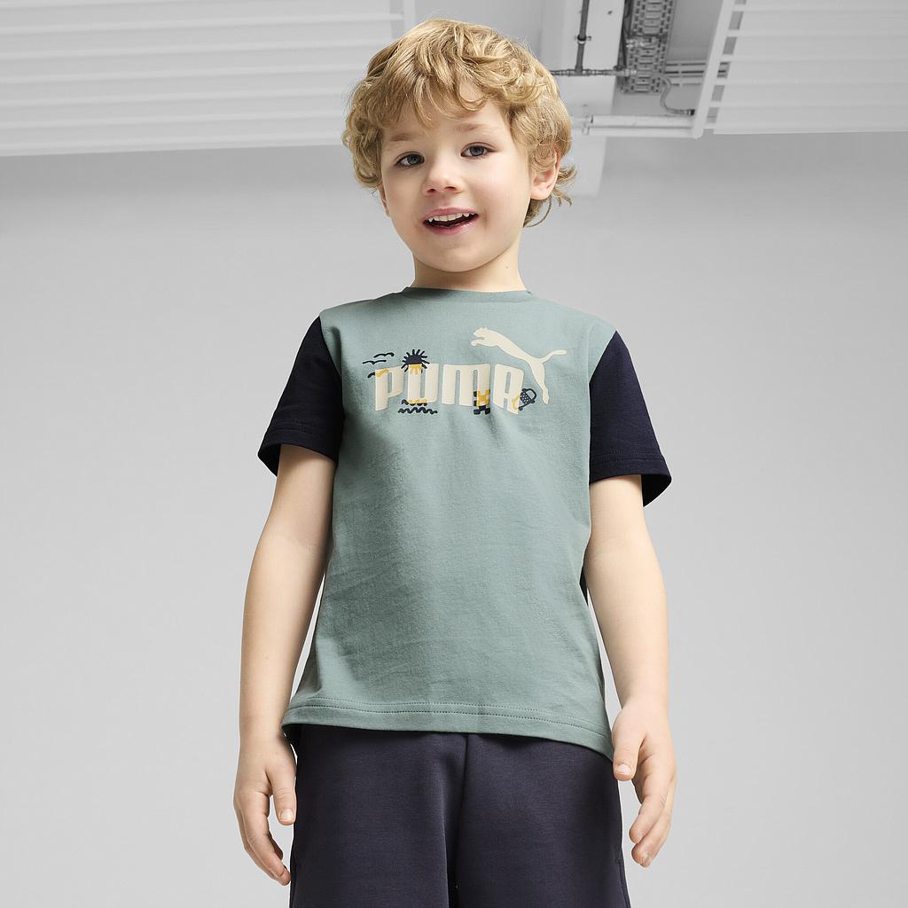 Футболка Puma Sandy Adventures Tee (68515530) - фото