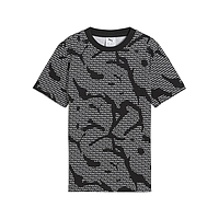 Футболка Puma Ess Logo Lab All-Over Print (68579201)