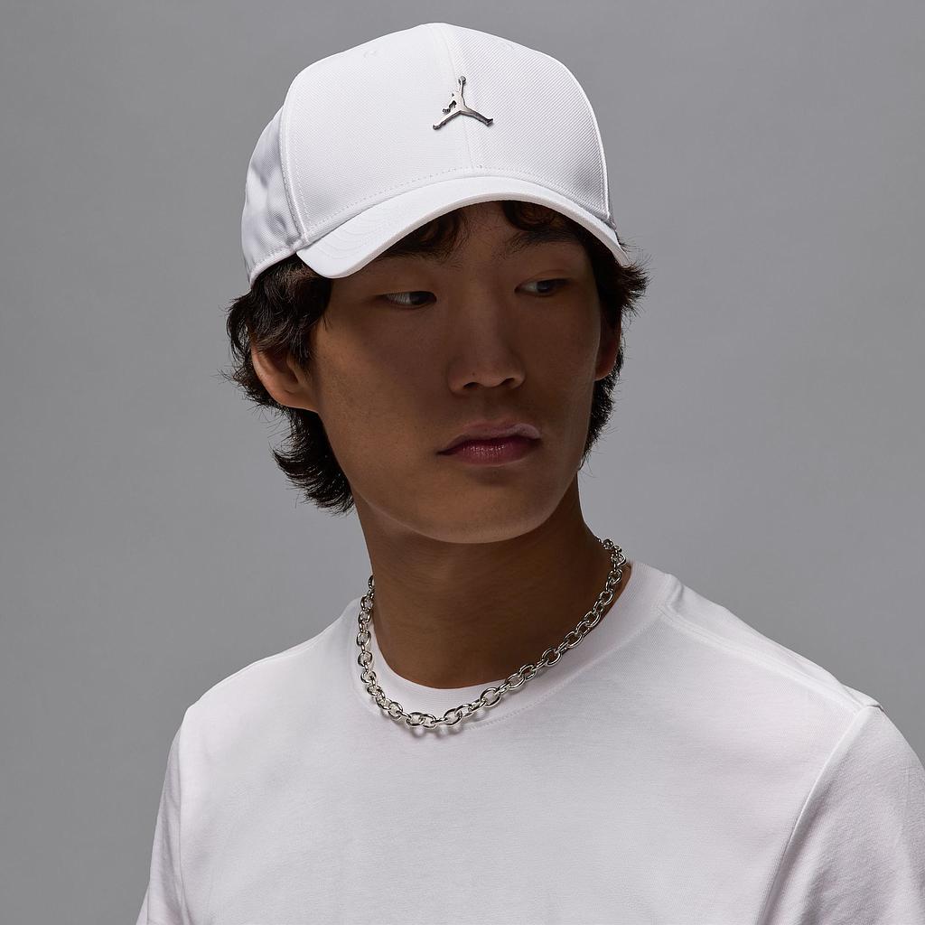 Кепка Jordan Rise Structured Metal Jumpman (HM5750100) - фото