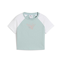 Футболка Puma Butterfly Vibe Baby Tee (62988367)