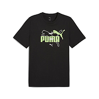 Футболка Puma Ess Logo Lab Summer (68467101)