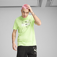 Футболка Puma Ess Logo Lab Summer (68467149)