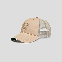 Кепка `47 brand New York Yankees Branson (BRANS17CTPKH)
