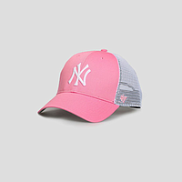 Кепка `47 brand New York Yankees Branson (BRANS17CTPRSA)