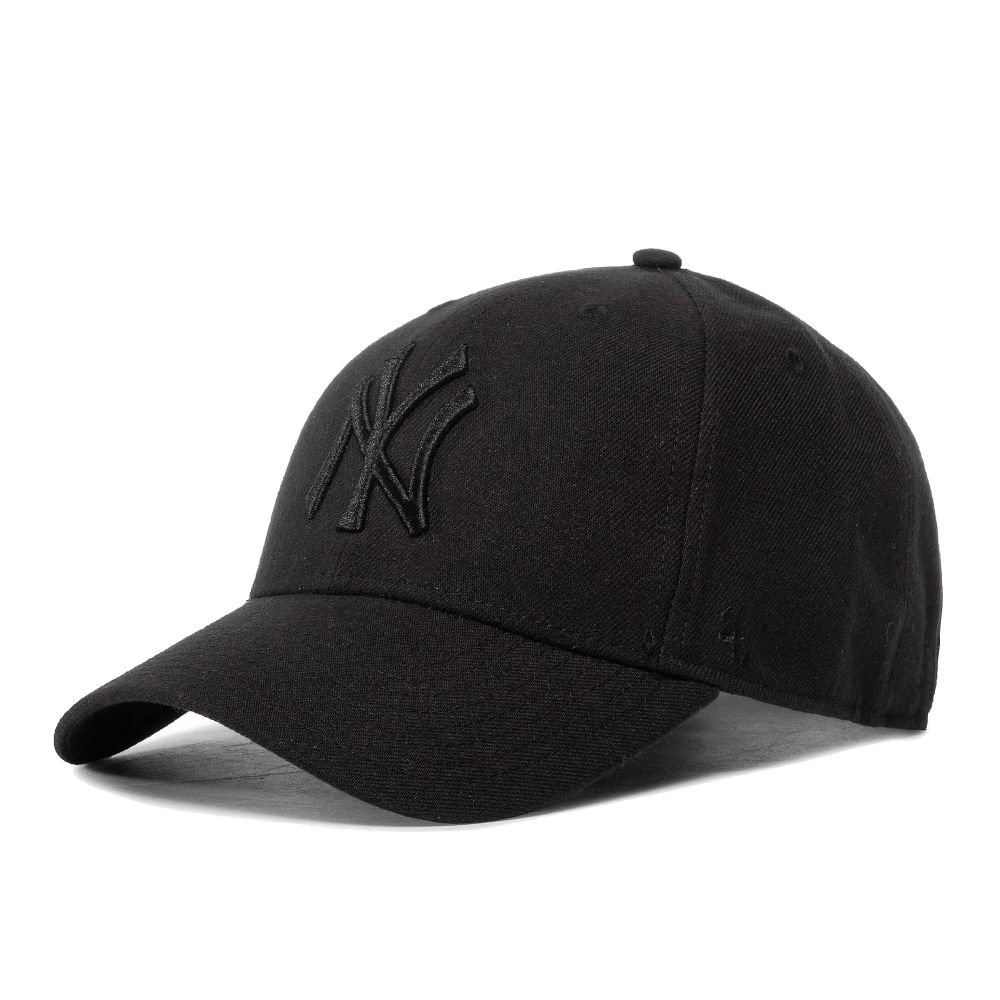 Кепка `47 brand New York Yankees (MVPSP17WBPBKB) - фото