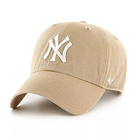 Кепка `47 brand New York Yankees (NLRGW17GWSKHD)