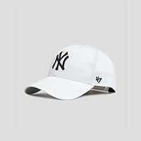 Кепка `47 brand New York Yankees Raised Basic (RAC17CTPWH)
