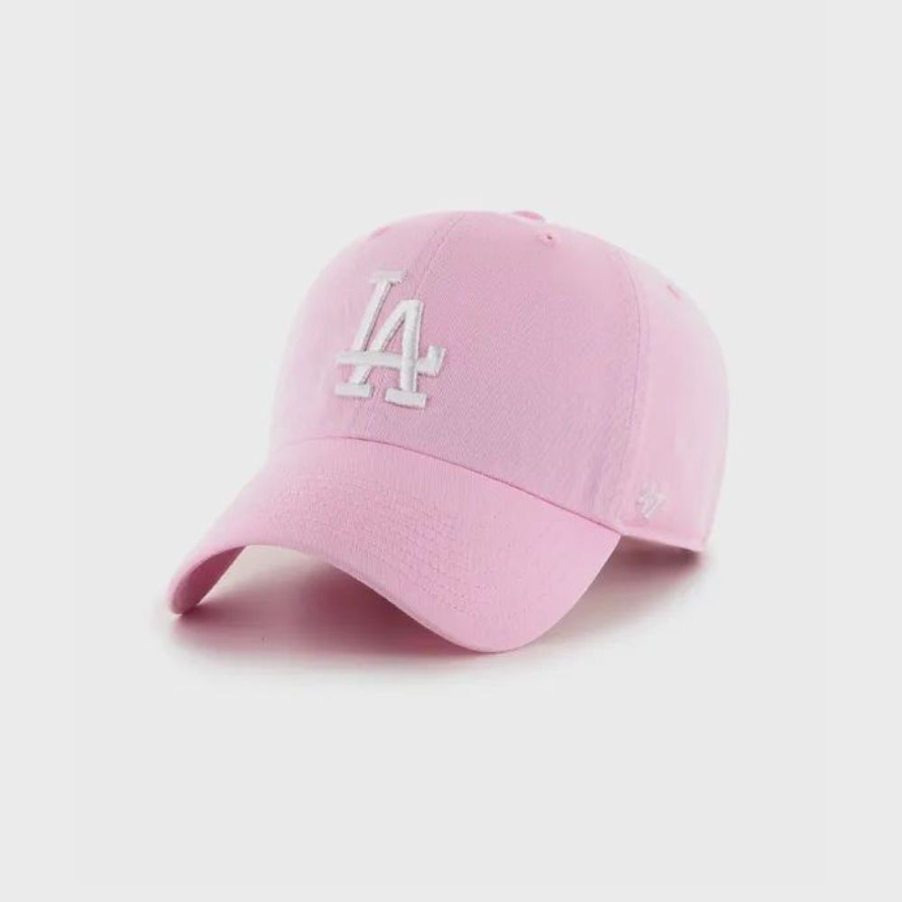 Кепка `47 brand Los Angeles Dodgers (RGW12GWSNLPTA) - фото