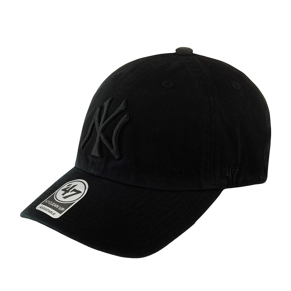 Кепка `47 brand New York Yankees (RGW17GWSNLBKF) - фото