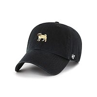 Кепка `47 brand Dog Base Runner Icon (BSRIC1411GWSBKH)