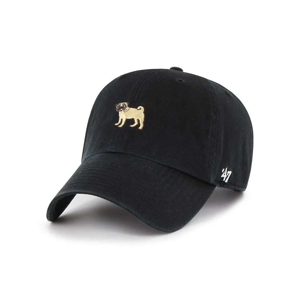 Кепка `47 brand Dog Base Runner Icon (BSRIC1411GWSBKH) - фото