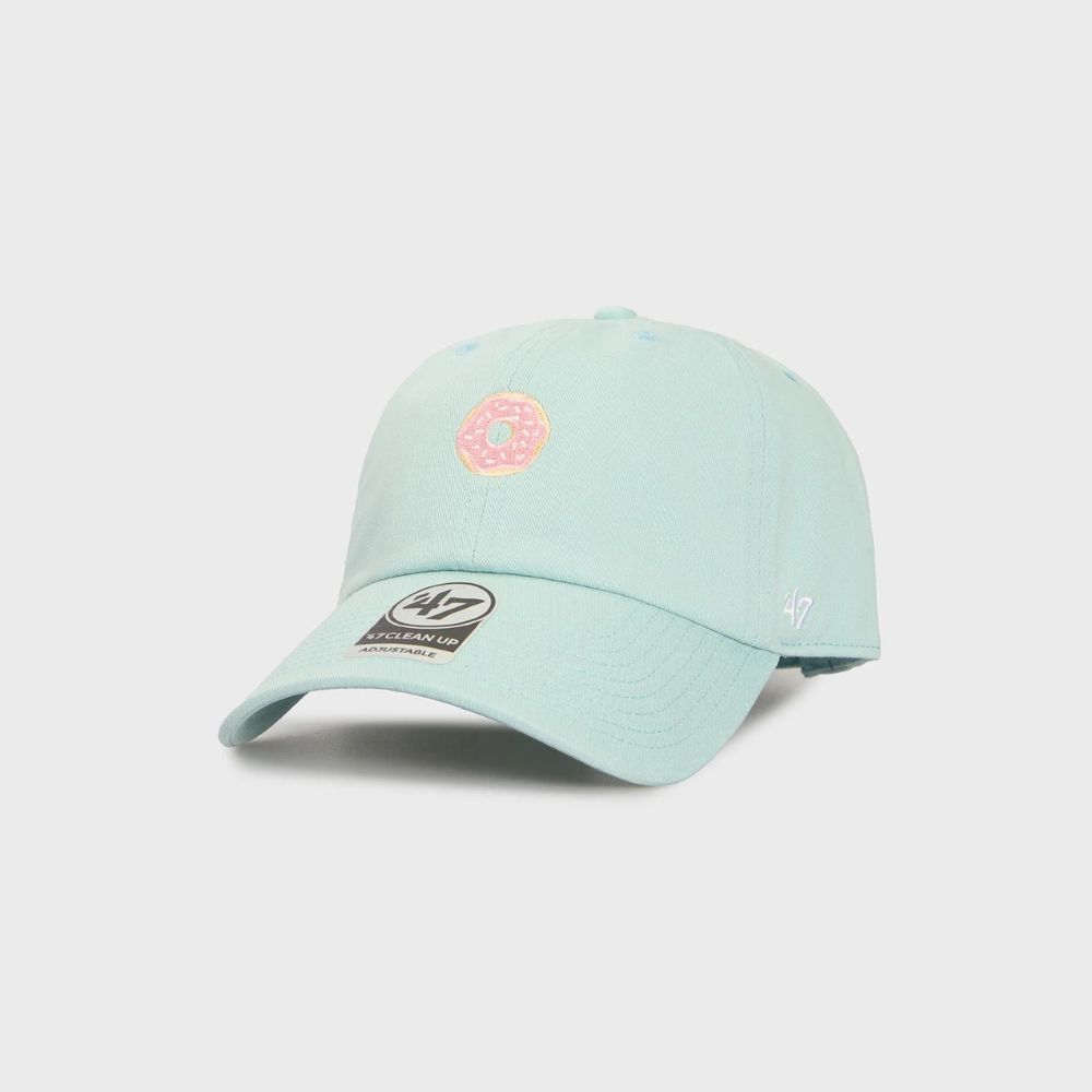 Кепка `47 brand Food Base Runner Icon (BSRIC1411GWSMK) - фото